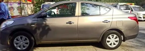 Nissan Sunny XL DIESEL 2012