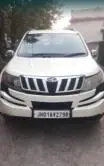 Mahindra XUV500 W8 2012