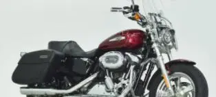 Harley-Davidson 1200 Custom 2018