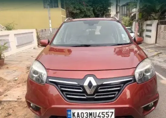 Renault KOLEOS 4x4 MT 2014