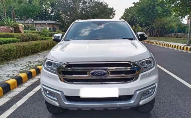 Ford Endeavour Titanium Plus 2.0 4x4 AT BS6 2021