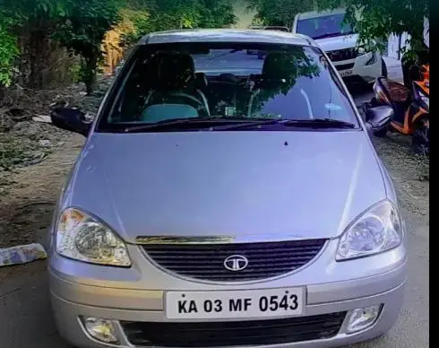 Tata Indica V2 DLS 2006