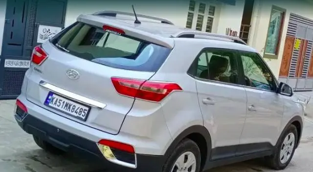 Hyundai Creta 1.6 S 2017