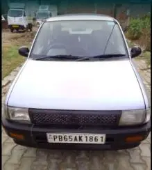 Maruti Suzuki Zen LXi 2002