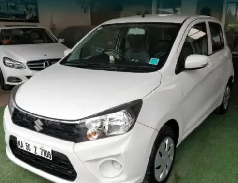 Maruti Suzuki Celerio X ZXi AMT 2019