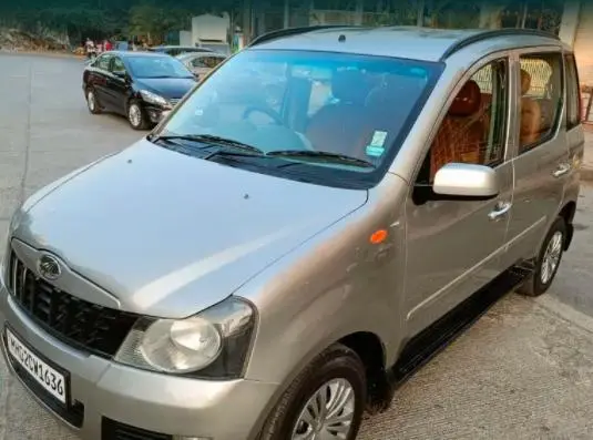 Mahindra Quanto C6 2013