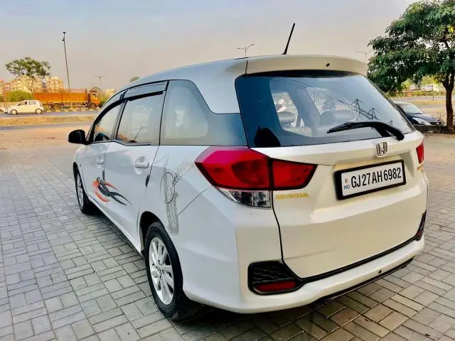 Honda Mobilio V i-DTEC 2014