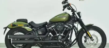 Harley-Davidson Street Bob 2018