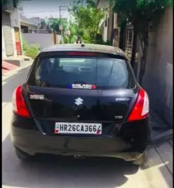 Maruti Suzuki Swift VDi 2013