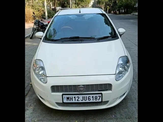 Fiat Punto Dynamic 1.3 2013