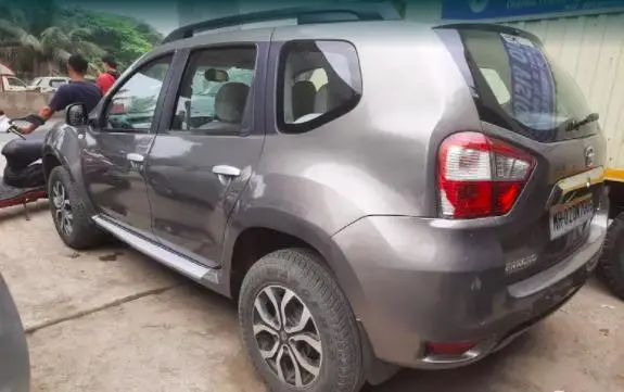 Nissan Terrano XL D 2014