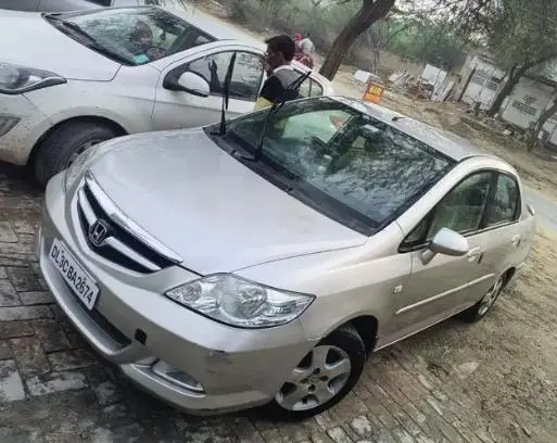 Honda City ZX VTEC 2008