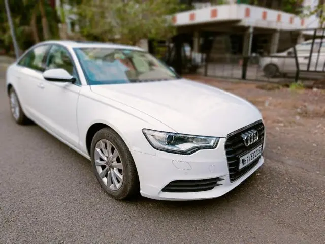 Audi A6 2.0 TDI PREMIUM 2013