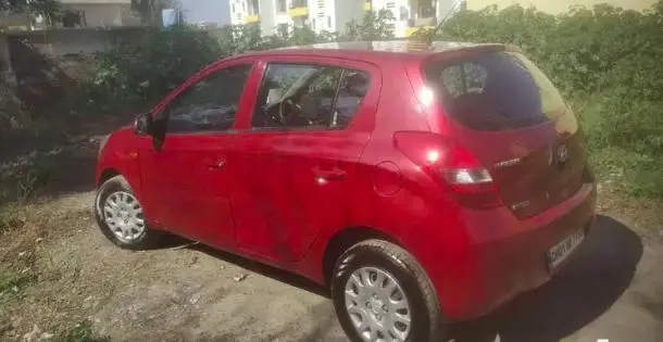 Hyundai i20 Magna 1.4 CRDi 2011