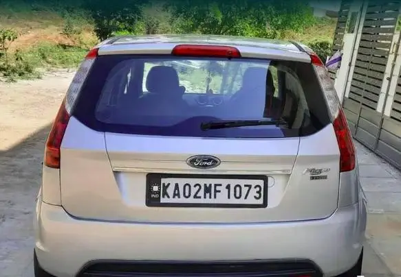 Ford Figo Duratorq EXI 2011