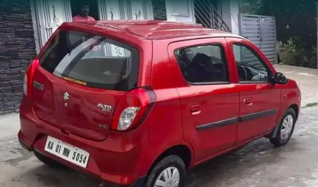 Maruti Suzuki Alto 800 VXi 2016