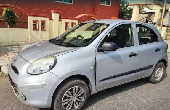 Nissan Micra XL PETROL 2012