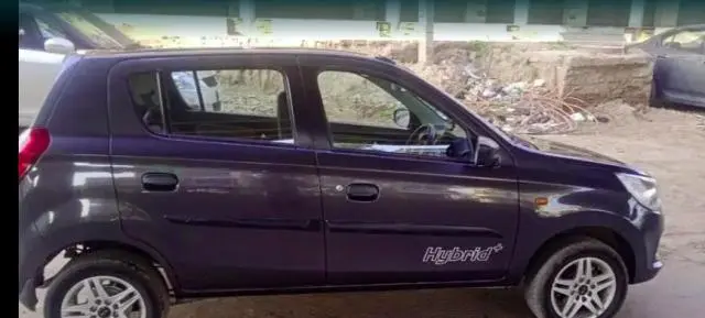Maruti Suzuki Alto K10 VXi 2018