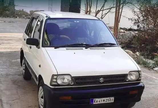 Maruti Suzuki 800 AC 2007