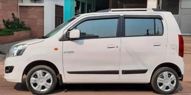 Maruti Suzuki Wagon R VXi 2016