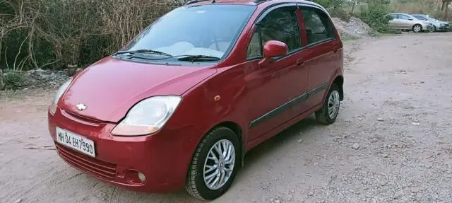Chevrolet Spark LT 1.0 LPG 2010