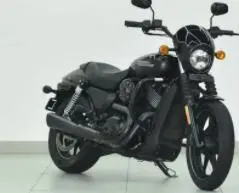 Harley-Davidson Street 750 ABS 2018