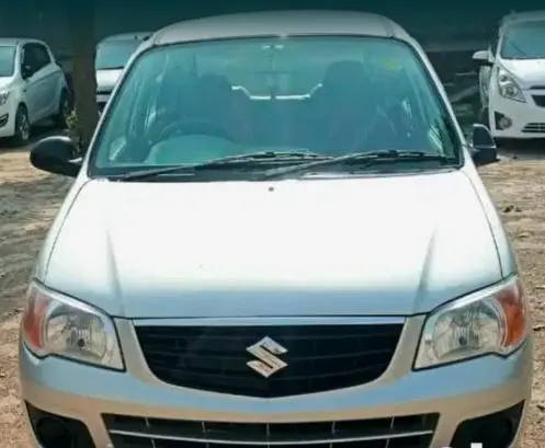 Maruti Suzuki Alto K10 LXi 2013