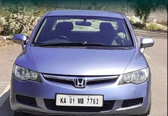 Honda Civic 1.8 S MT 2006