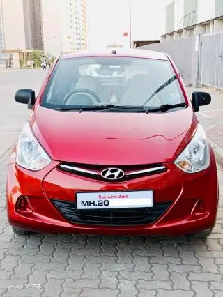 Hyundai Eon Era + LPG 2013
