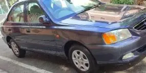 Hyundai Accent GLE 2008
