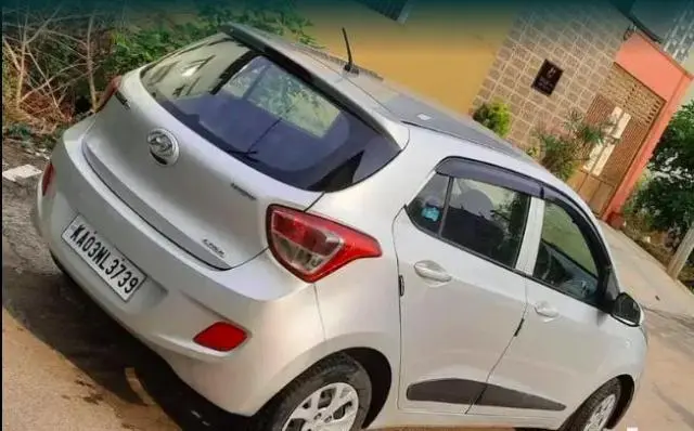 Hyundai Grand i10 Magna CRDi 2015