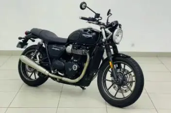 Triumph Street Twin 900cc 2016