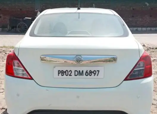Nissan Sunny XL DIESEL 2017