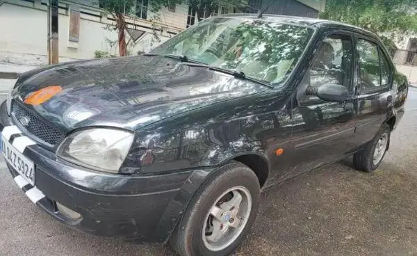 Ford Ikon 1.6 ZXI 2002