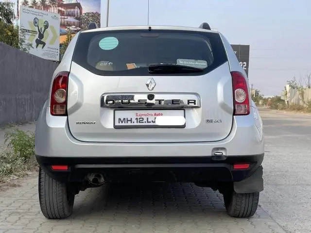 Renault Duster 85 PS RXL 2014