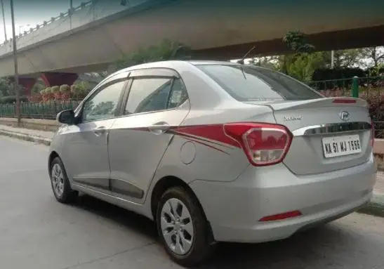 Hyundai Xcent S 1.2 2016