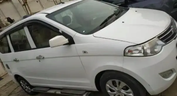 Chevrolet Enjoy 1.4 LT 7 STR 2013