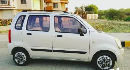 Maruti Suzuki Wagon R LXi BS-IV 2007