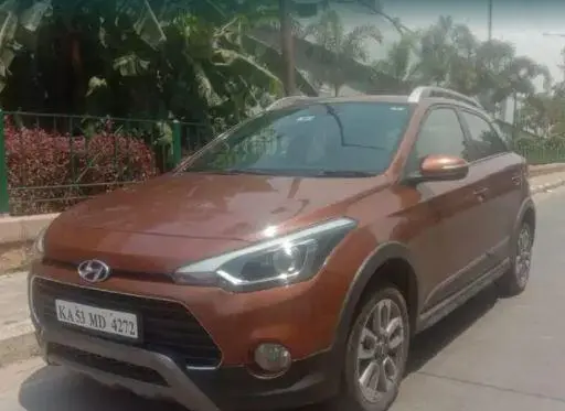 Hyundai i20 Active 1.2 S 2016
