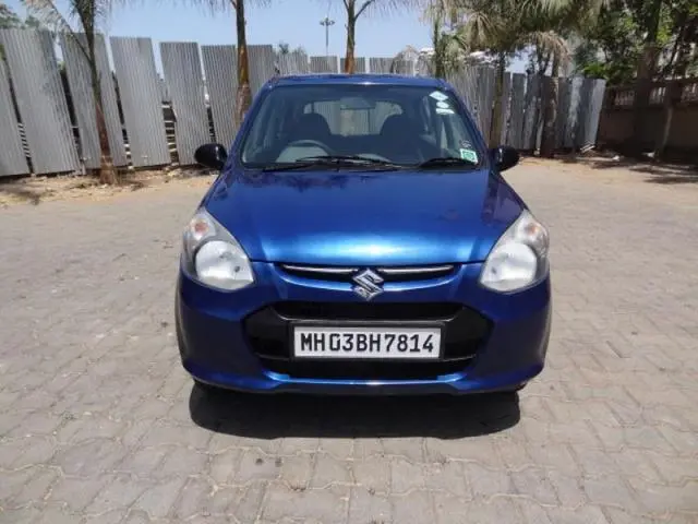 Maruti Suzuki Alto LXi CNG 2013