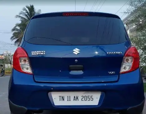 Maruti Suzuki Celerio VXi 2019