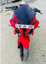 Bajaj Pulsar RS200 2016