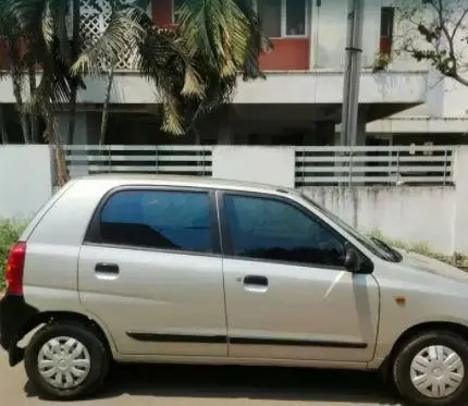 Maruti Suzuki Alto LXi 2007