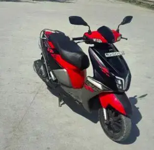 TVS Ntorq 125 Disc 2020