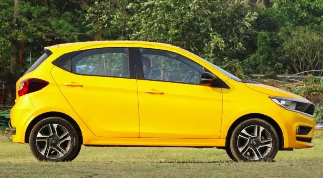 Tata Tiago Revotron XZA Plus Dual Tone 2020