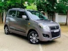 Maruti Suzuki Wagon R VXi 2013