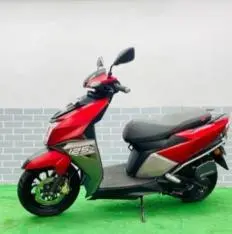 TVS Ntorq 125 Disc 2020
