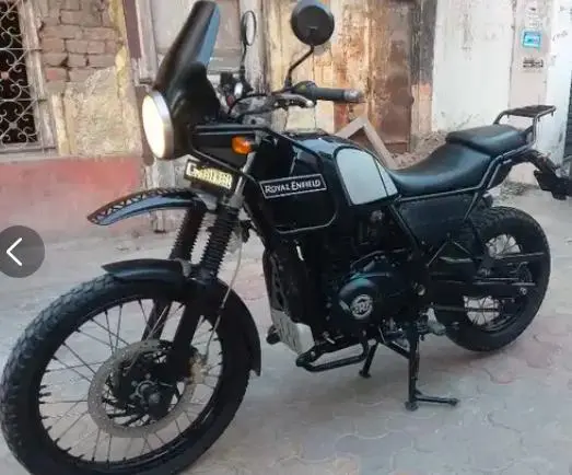 Royal Enfield Himalayan 410cc 2016