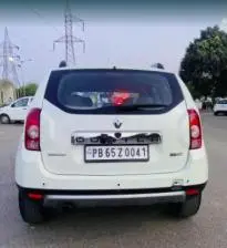 Renault Duster 110 PS RXZ DIESEL OPT 2014