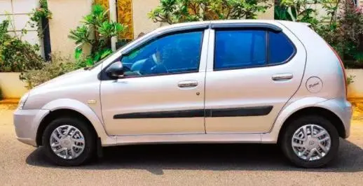 Tata Indica V2 DLS BS III 2008